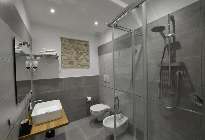اتاق استاندارد, Le Benedettine Affittacamere Relais