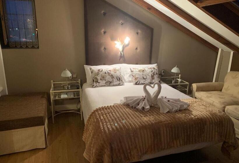 Номер Deluxe, Posada Cicero