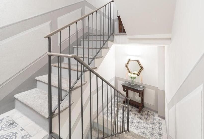 豪华园景房, Antico Borgo B&b