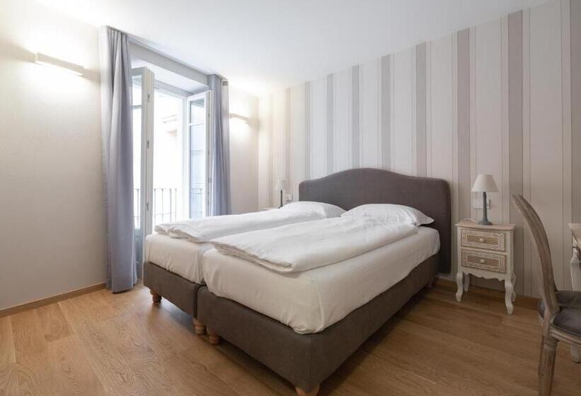 اتاق سوپریور با بالکن, Antico Borgo B&b