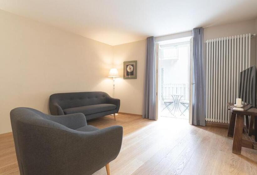 带阳台的高级房间, Antico Borgo B&b