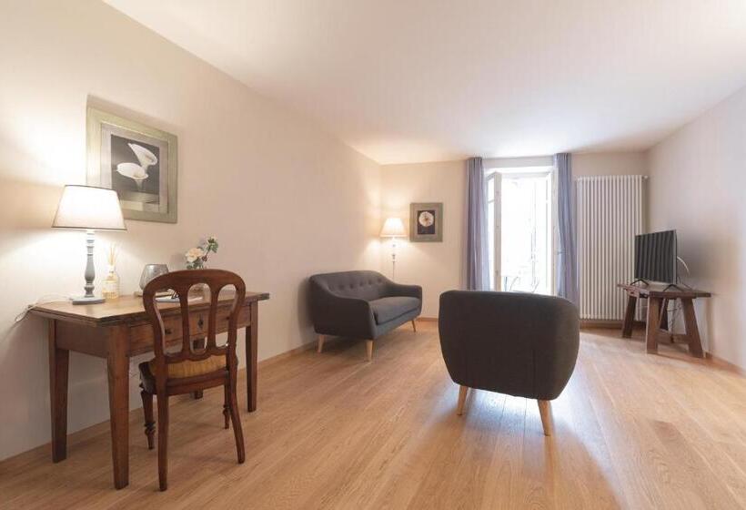 اتاق سوپریور با بالکن, Antico Borgo B&b