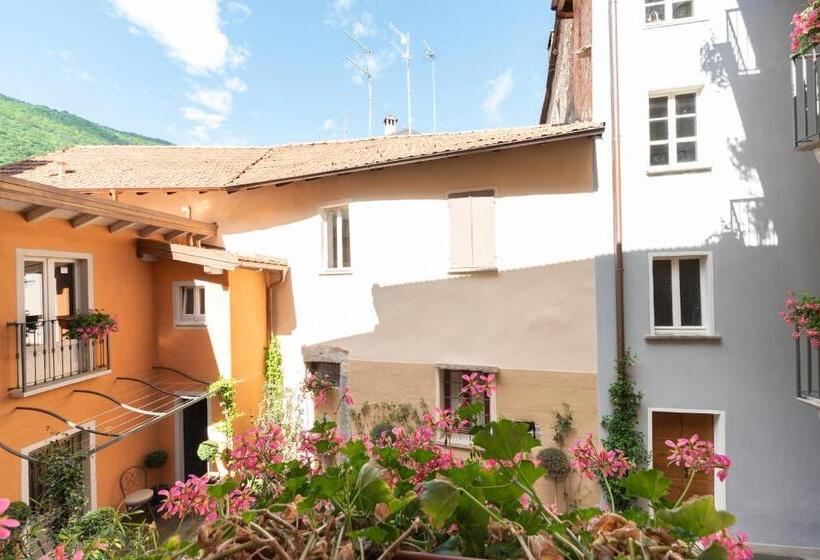 اتاق استاندارد, Antico Borgo B&b