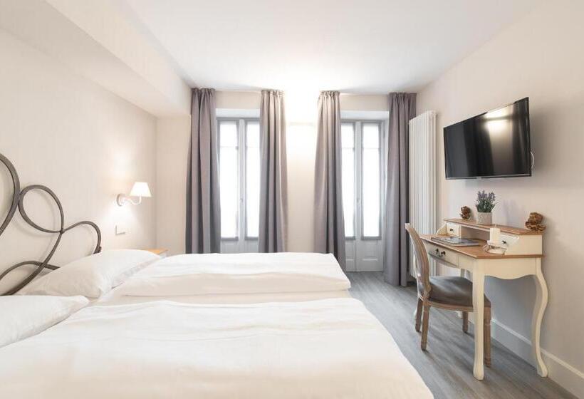 اتاق استاندارد, Antico Borgo B&b