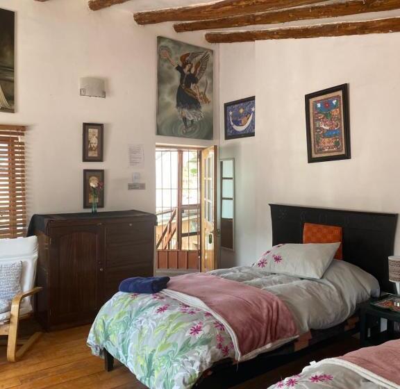 חדר משפחתי נוף לגינה, Casa De La Gringa Mountain House