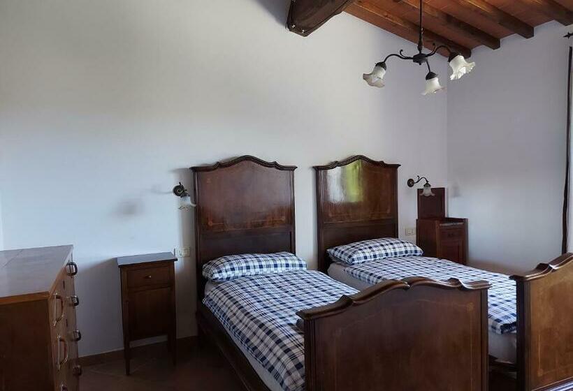 Семейный Номер, Agriturismo E Maneggio Poggio Leone