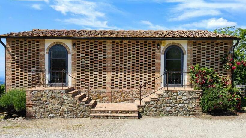 Апартаменты 1 Спальня, Agriturismo E Maneggio Poggio Leone