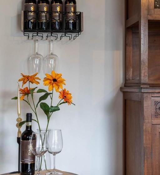 Апартаменты 1 Спальня, Agriturismo E Maneggio Poggio Leone