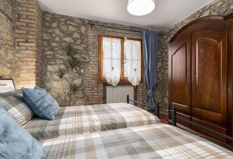 Семейный Номер, Agriturismo E Maneggio Poggio Leone