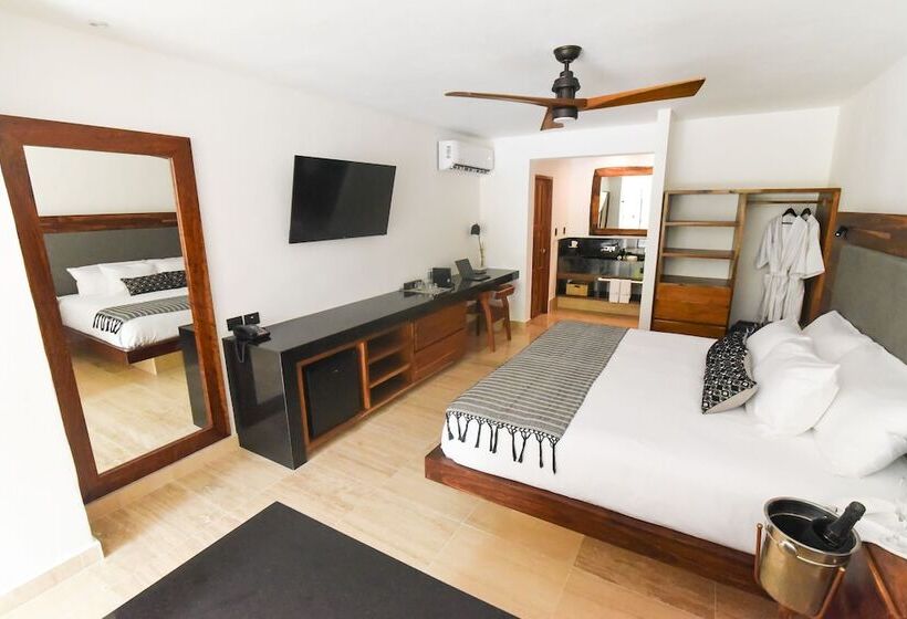 Suite Màster, Casa Del Jaguar Beach