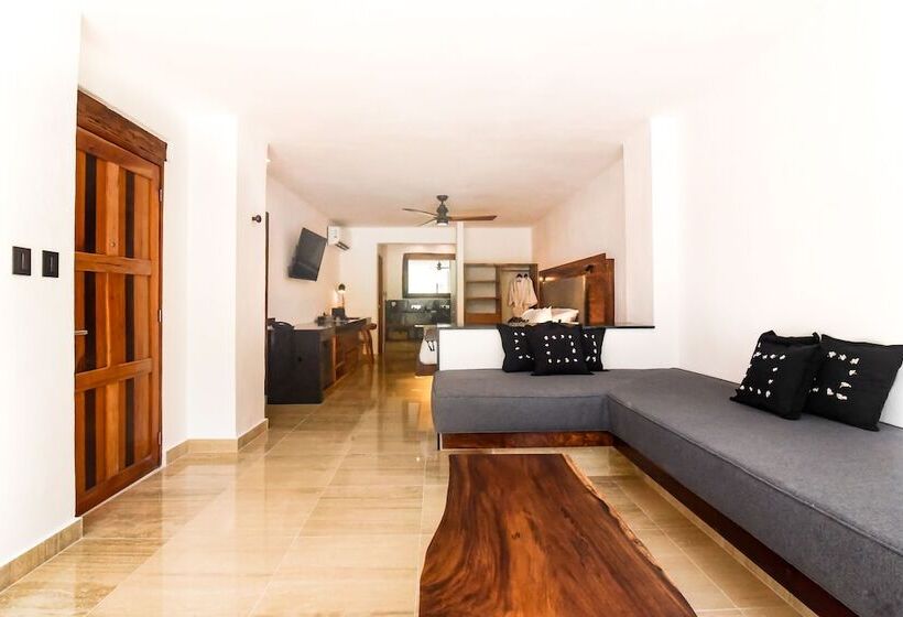 Suite Màster, Casa Del Jaguar Beach
