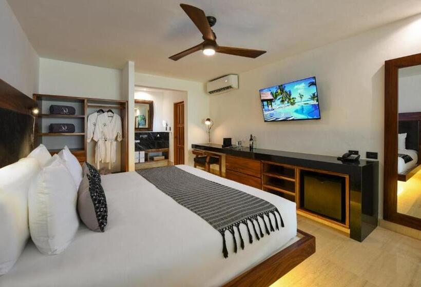 Suite Màster, Casa Del Jaguar Beach