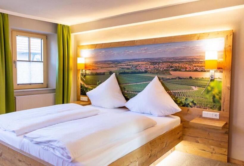 Номер Стандарт, Gasthaus Winzerstube &