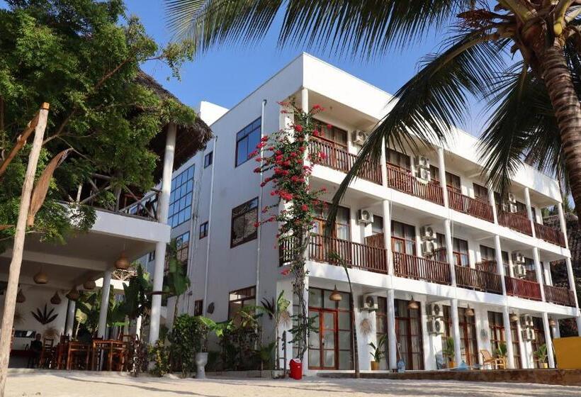 Стандартный Номер Кровать Кинг, Sky & Sand Zanzibar