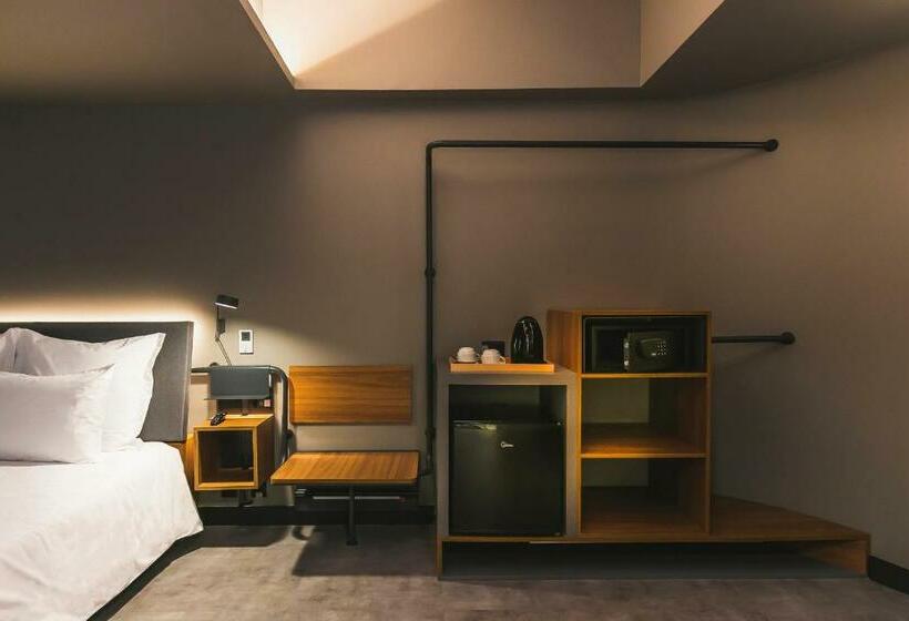 장애인을 위한 스탠다드 룸, Novotel Lencois Paulista
