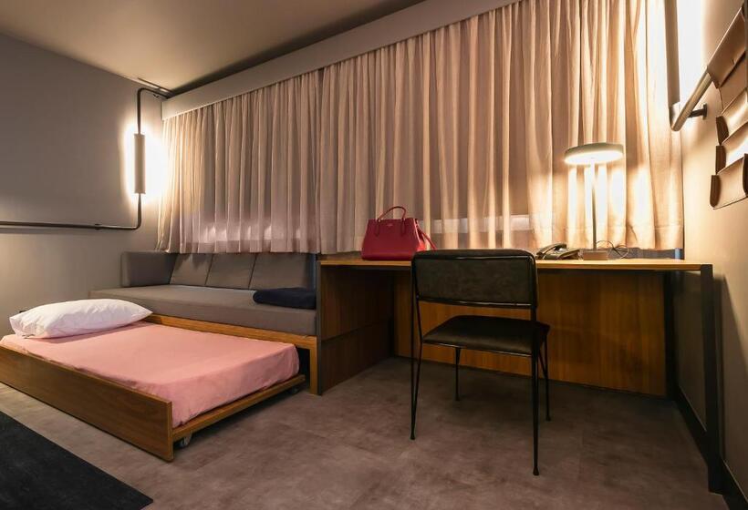 수피리어 패밀리 룸, Novotel Lencois Paulista
