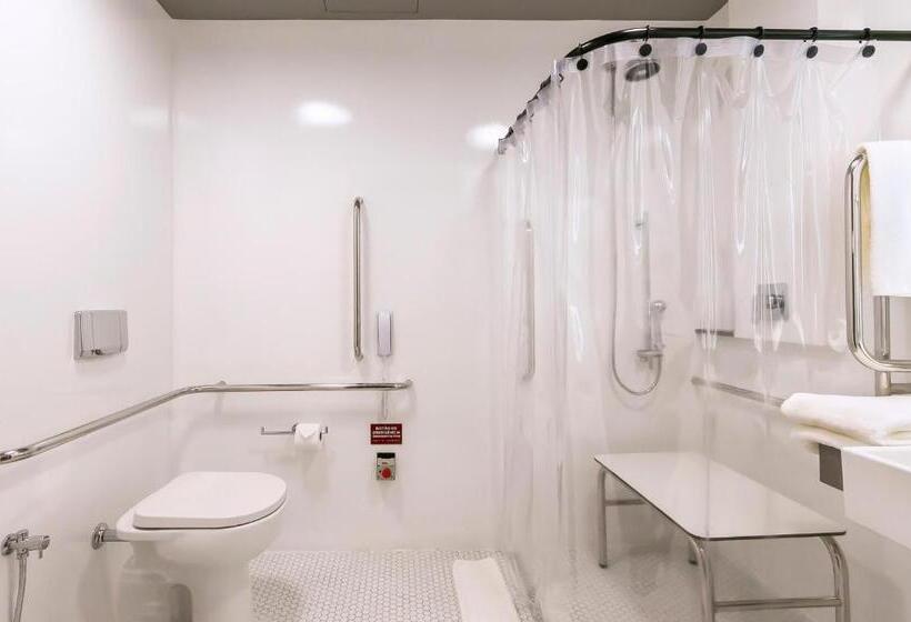 장애인을 위한 스탠다드 룸, Novotel Lencois Paulista