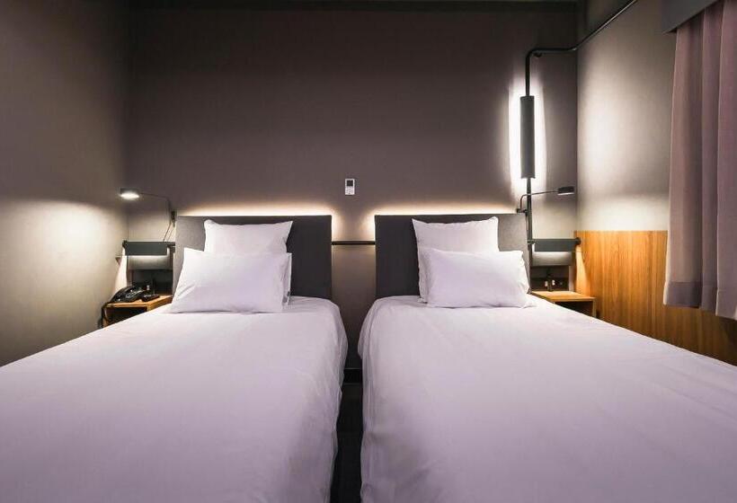 스탠다드 룸, Novotel Lencois Paulista