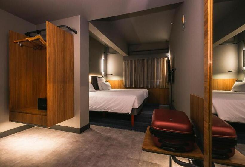 Номер Стандарт, Novotel Lencois Paulista