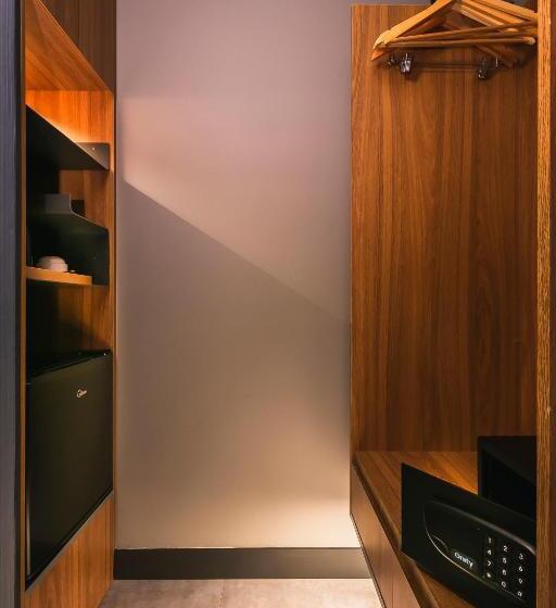 Номер Стандарт, Novotel Lencois Paulista