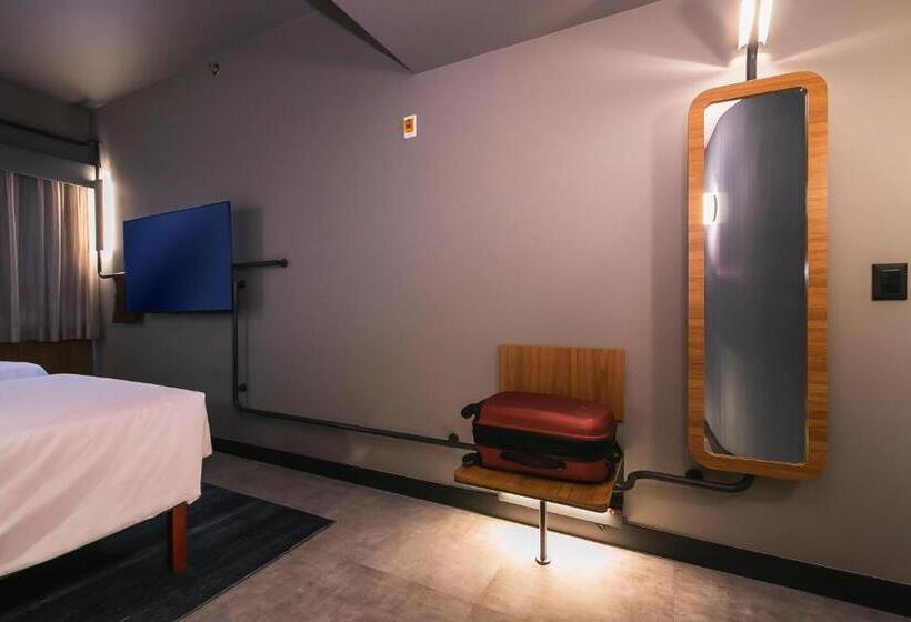 스탠다드 룸, Novotel Lencois Paulista