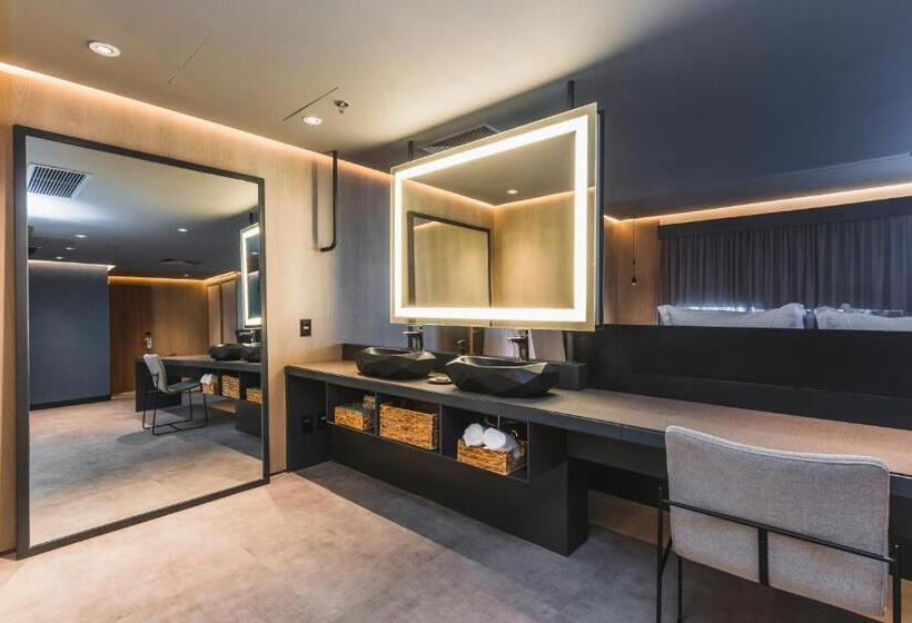 마스터 스위트, Novotel Lencois Paulista