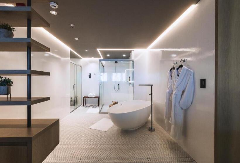 Люкс Мастер, Novotel Lencois Paulista
