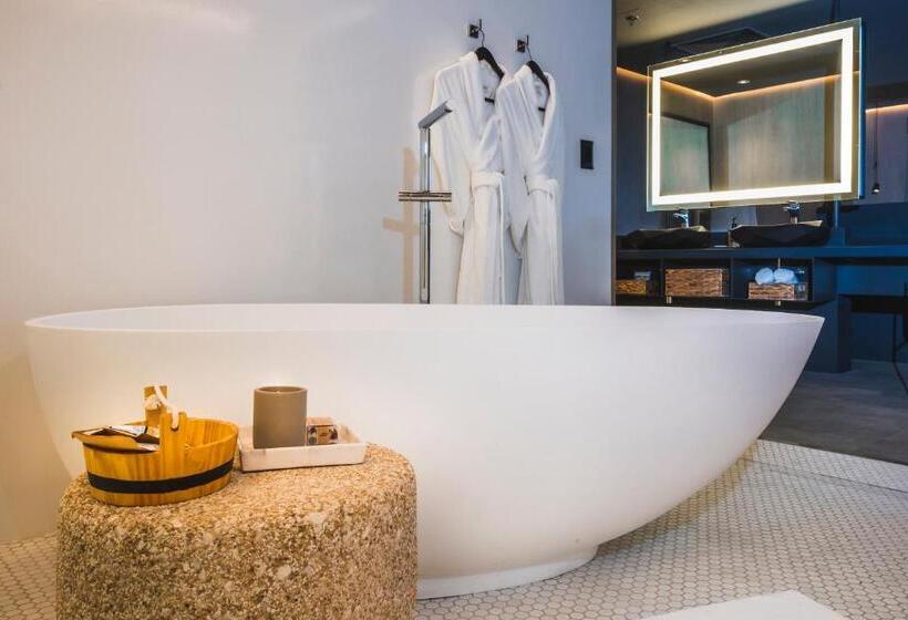 마스터 스위트, Novotel Lencois Paulista