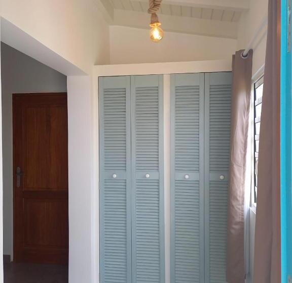 اتاق استاندارد با چشم‌انداز دریا, Tiko Lodge Sxm