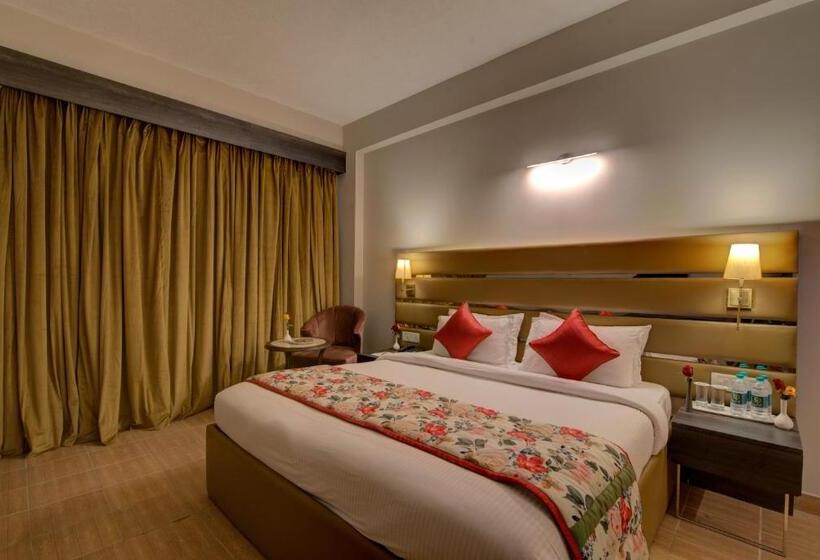 프리미엄 룸, Tarika Resort & Spa , Chail