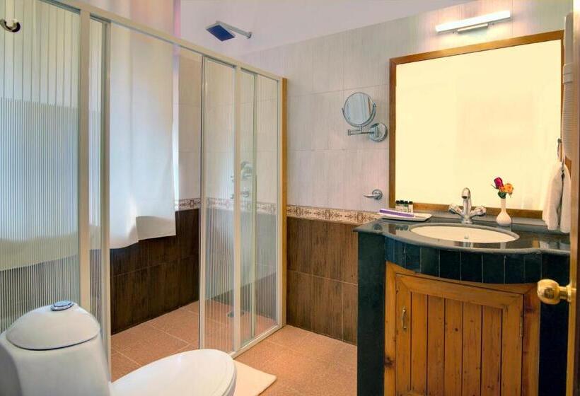 오두막, Tarika Resort & Spa , Chail