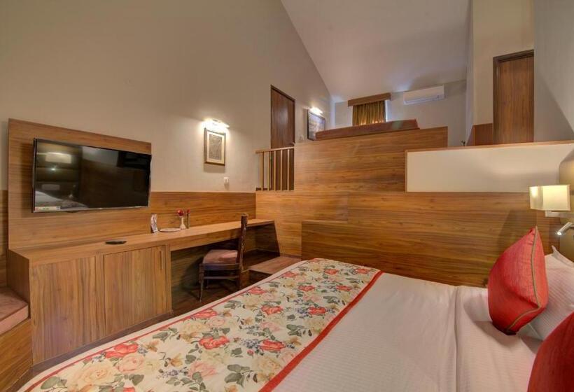 Дом 1 Спальня, Tarika Resort & Spa , Chail