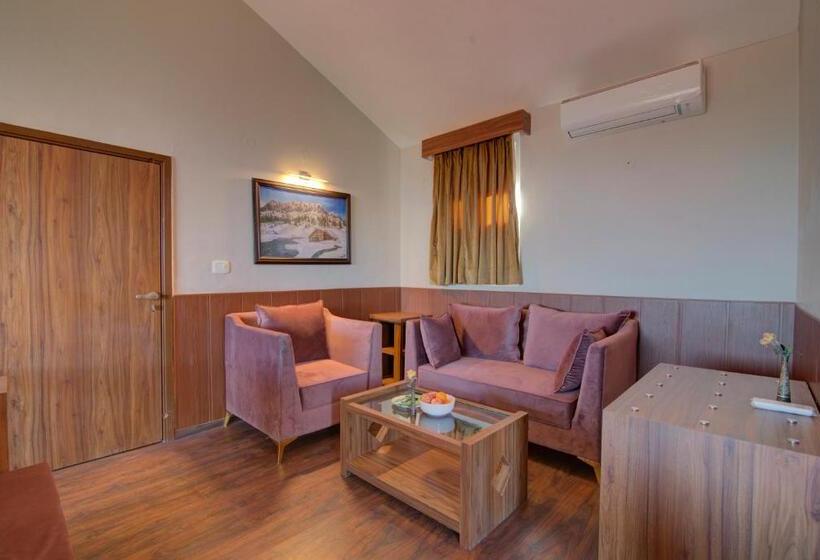 침실 1개 주택, Tarika Resort & Spa , Chail