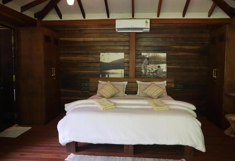 اتاق لوکس با تخت بزرگ, Mojigao   Eco Resort