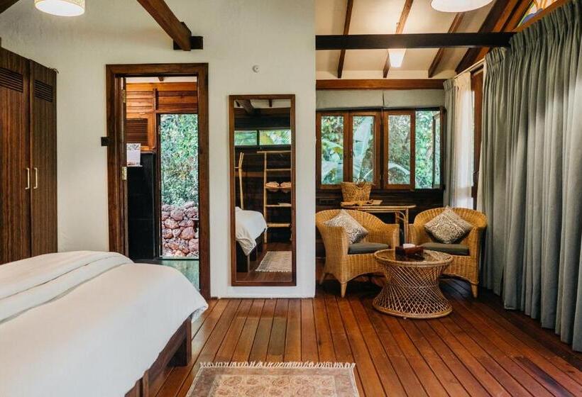 اتاق لوکس با تخت بزرگ, Mojigao   Eco Resort