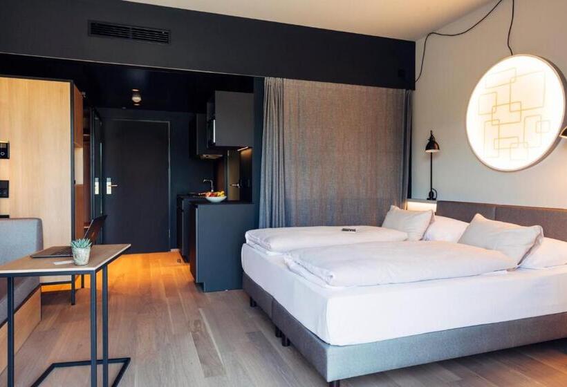 침실 2개 아파트, Harry S Home Bischofshofen Hotel & Apartments