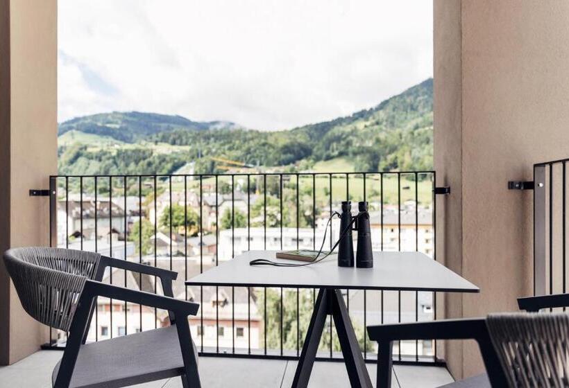 Апартаменты 2 Спальни, Harry S Home Bischofshofen Hotel & Apartments