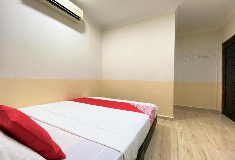 Номер Deluxe, Oyo 90205 Bayu Sintok Motel