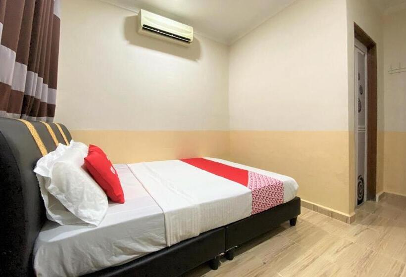 Номер Deluxe, Oyo 90205 Bayu Sintok Motel