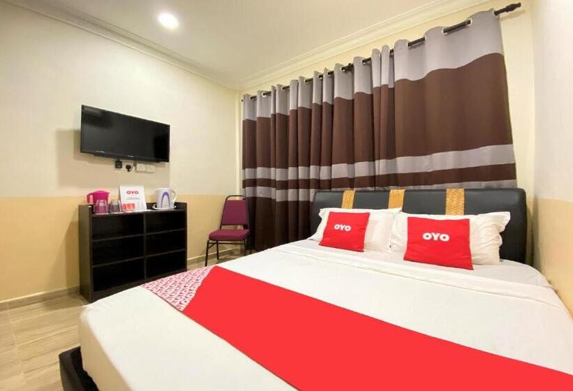 Номер Deluxe, Oyo 90205 Bayu Sintok Motel
