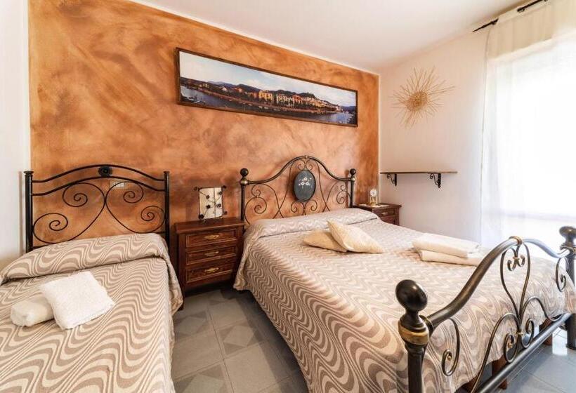 Номер Стандарт Трехместный, B&b I Gerani