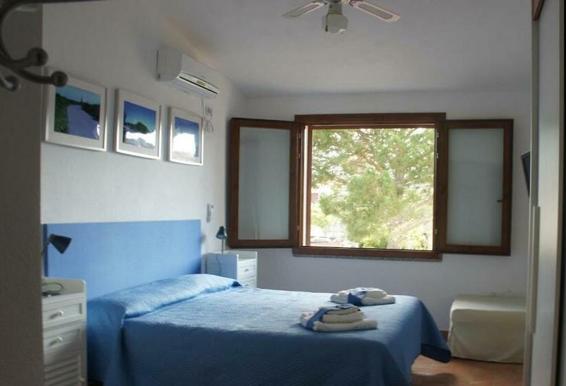 Номер Стандарт, Locanda Farorientale