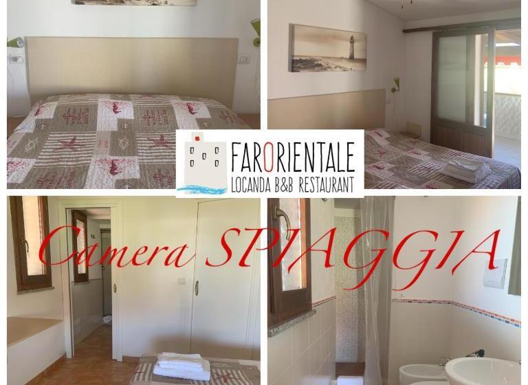 Номер Стандарт Индивидуальный, Locanda Farorientale