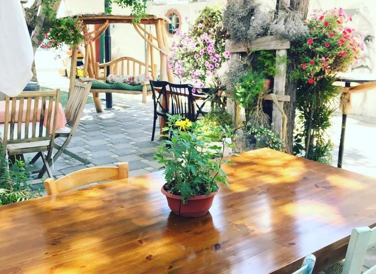 Номер Deluxe, The Iskemleci Guest House