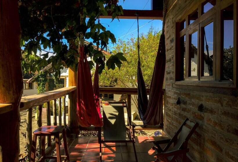 اتاق لوکس خانوادگی, Hostal Mamá Hilda