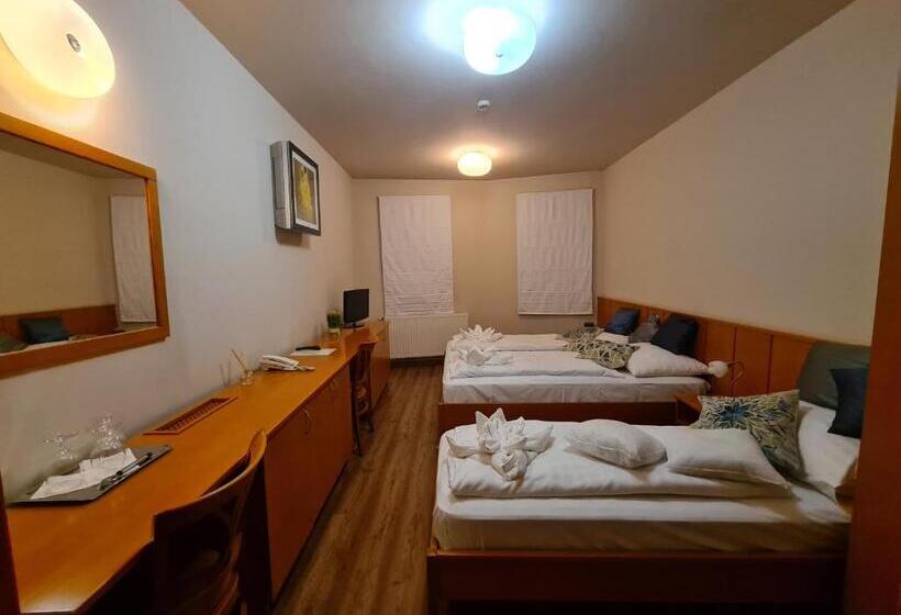 Люкс Повышенной Комфортности, István Parkhotel és Gasztrofarm