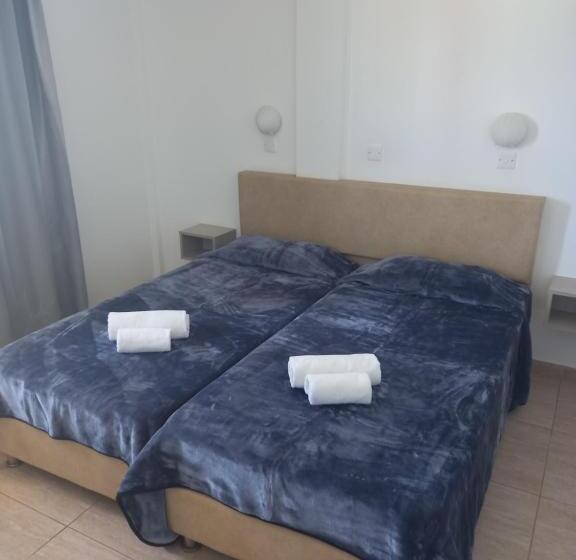 آپارتمان 1 خوابه اینتریور, Penelope Beach Hotel Apts