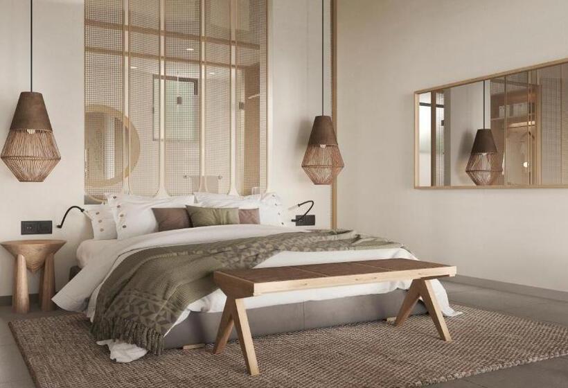 Junior Suite, HL Miraflor Suites