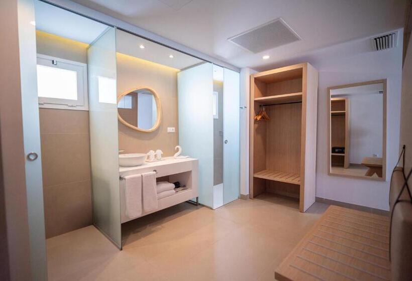 Habitación Superior Individual, HL Miraflor Suites
