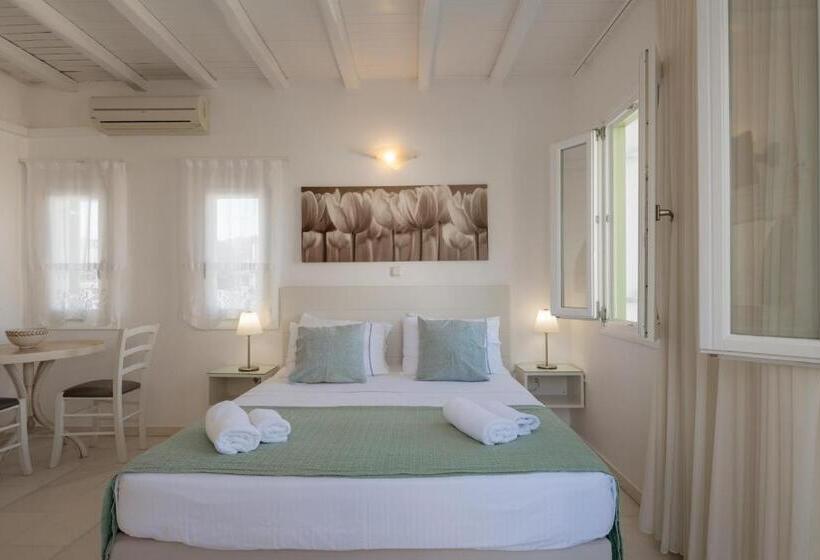 Студия Стандарт Вид на Море, Anthos Apartments